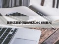 新锐志报价(新款锐志2021款图片)