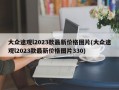 大众途观l2023款最新价格图片(大众途观l2023款最新价格图片330)