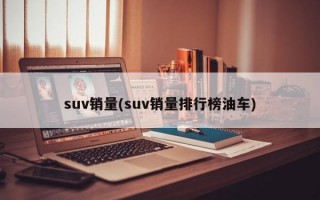 suv销量(suv销量排行榜油车)