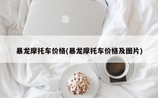 暴龙摩托车价格(暴龙摩托车价格及图片)