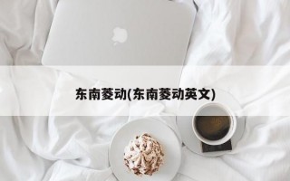 东南菱动(东南菱动英文)