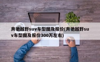 奔驰越野suv车型图及报价(奔驰越野suv车型图及报价300万左右)