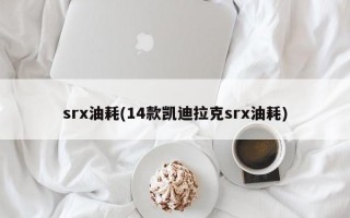 srx油耗(14款凯迪拉克srx油耗)