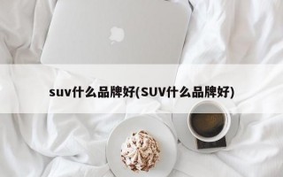 suv什么品牌好(SUV什么品牌好)