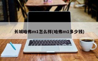 长城哈弗m1怎么样(哈弗m1多少钱)